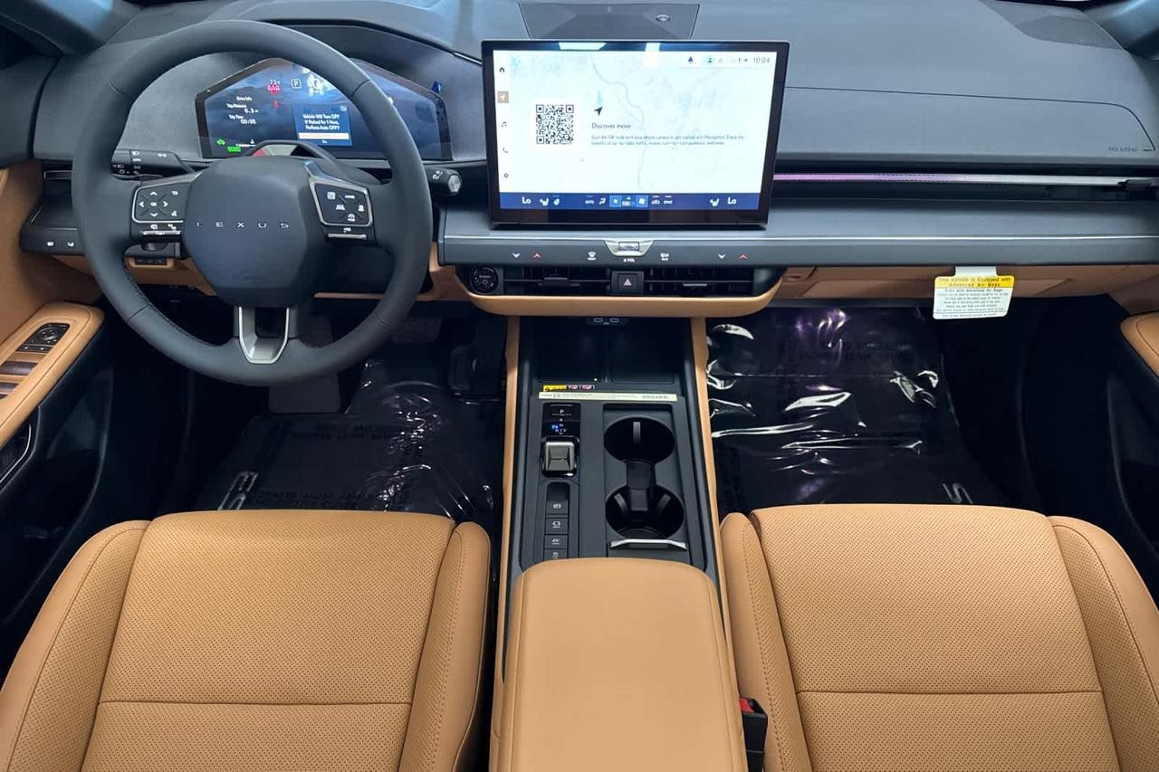2026 Lexus ES HYBRID ES 350h PREMIUM AWD Roseville CA