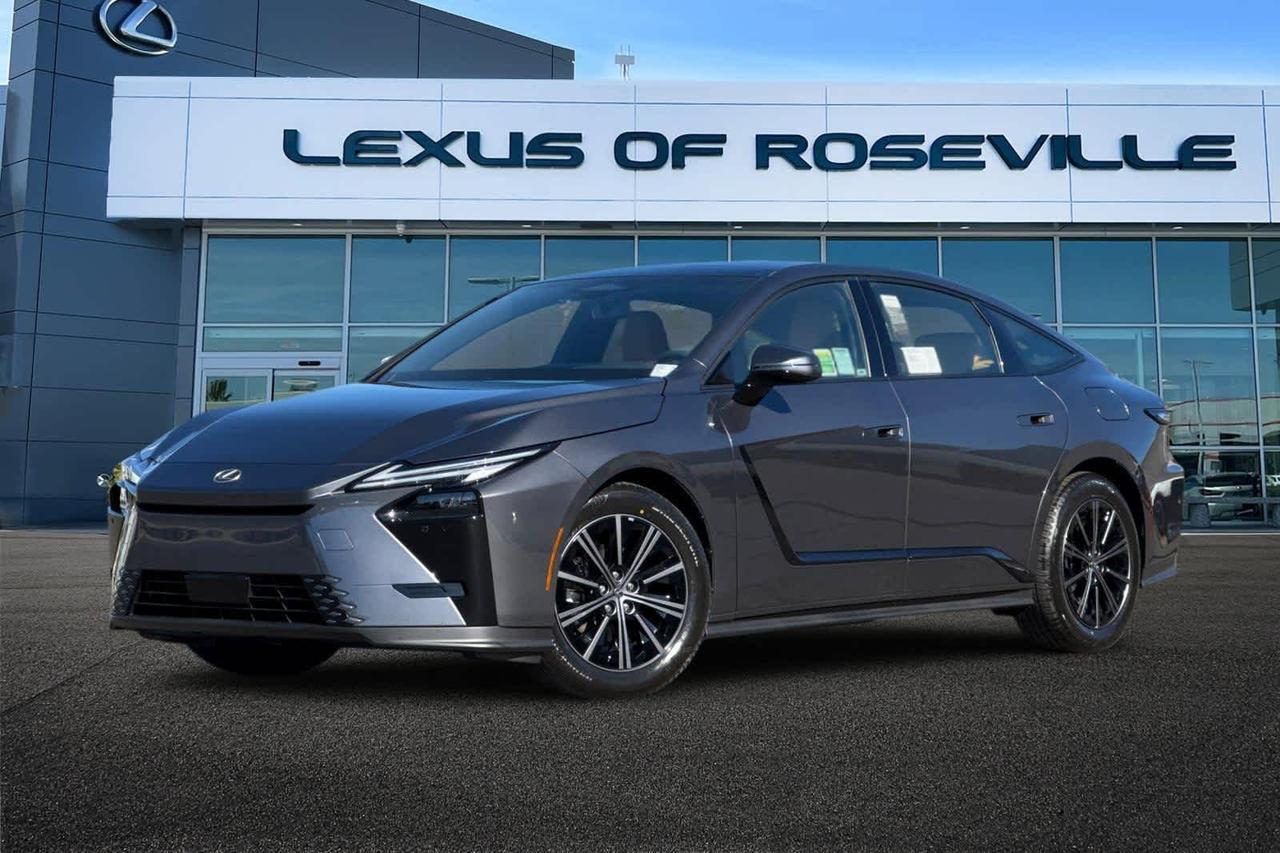 2026 Lexus ES HYBRID ES 350h PREMIUM AWD