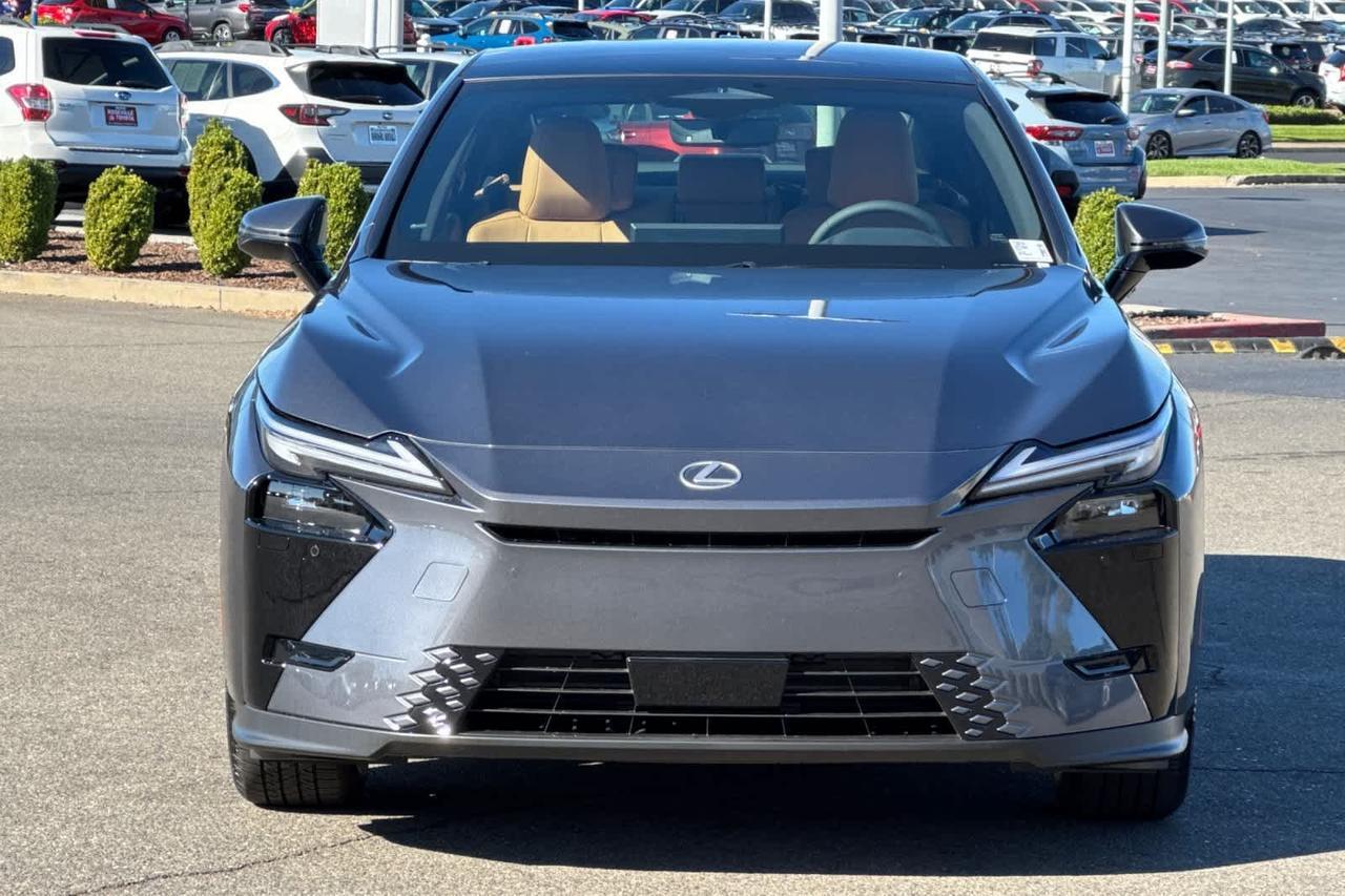 2026 Lexus ES HYBRID ES 350h PREMIUM AWD Roseville CA