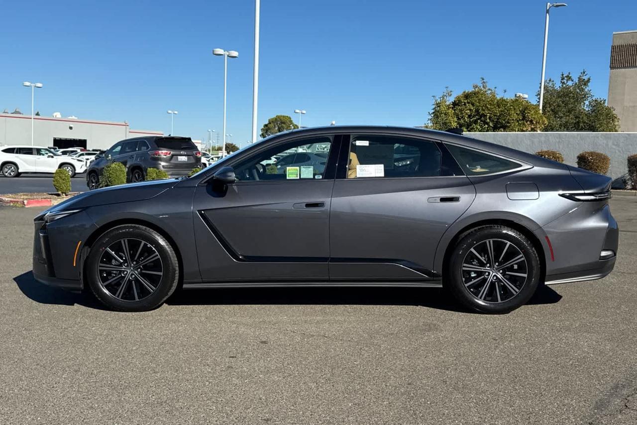 2026 Lexus ES HYBRID ES 350h PREMIUM AWD Roseville CA