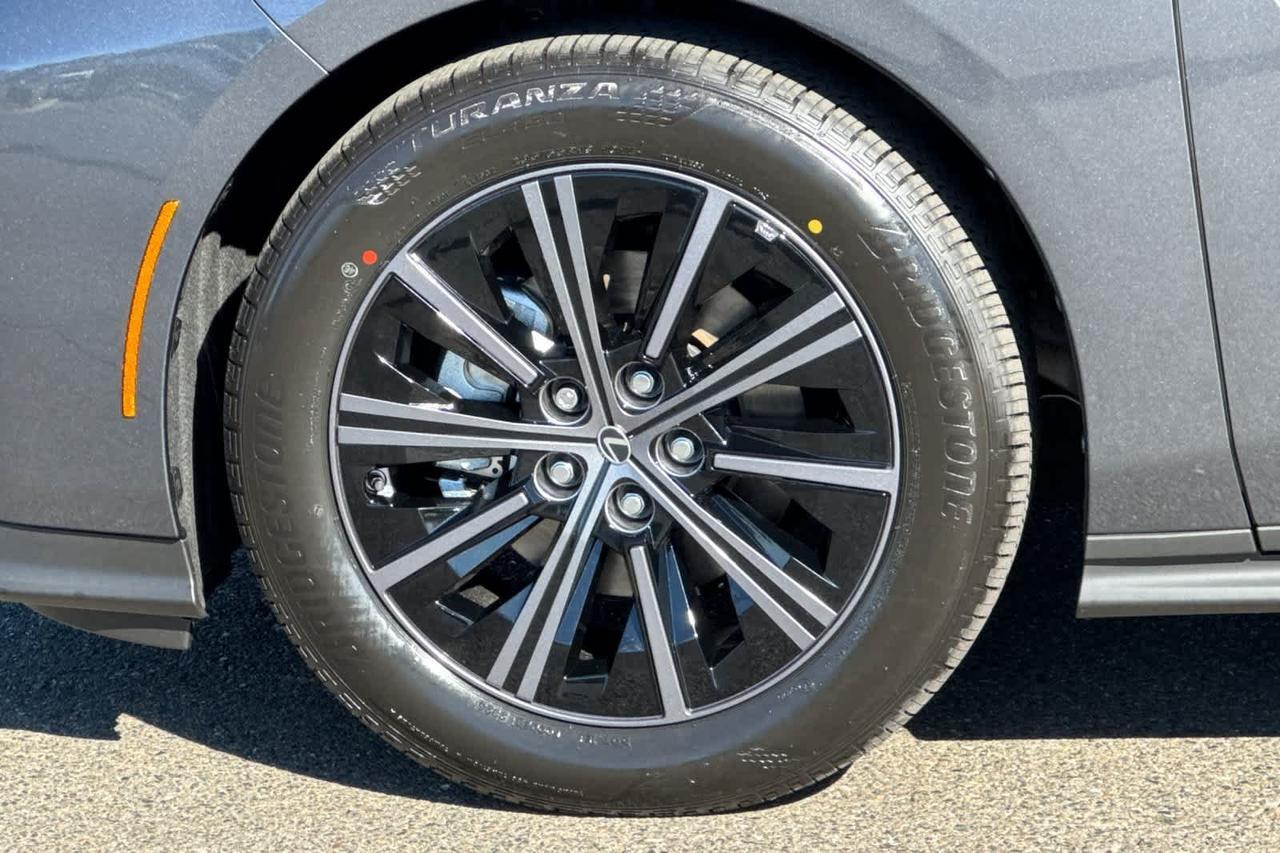 2026 Lexus ES HYBRID ES 350h PREMIUM AWD Roseville CA