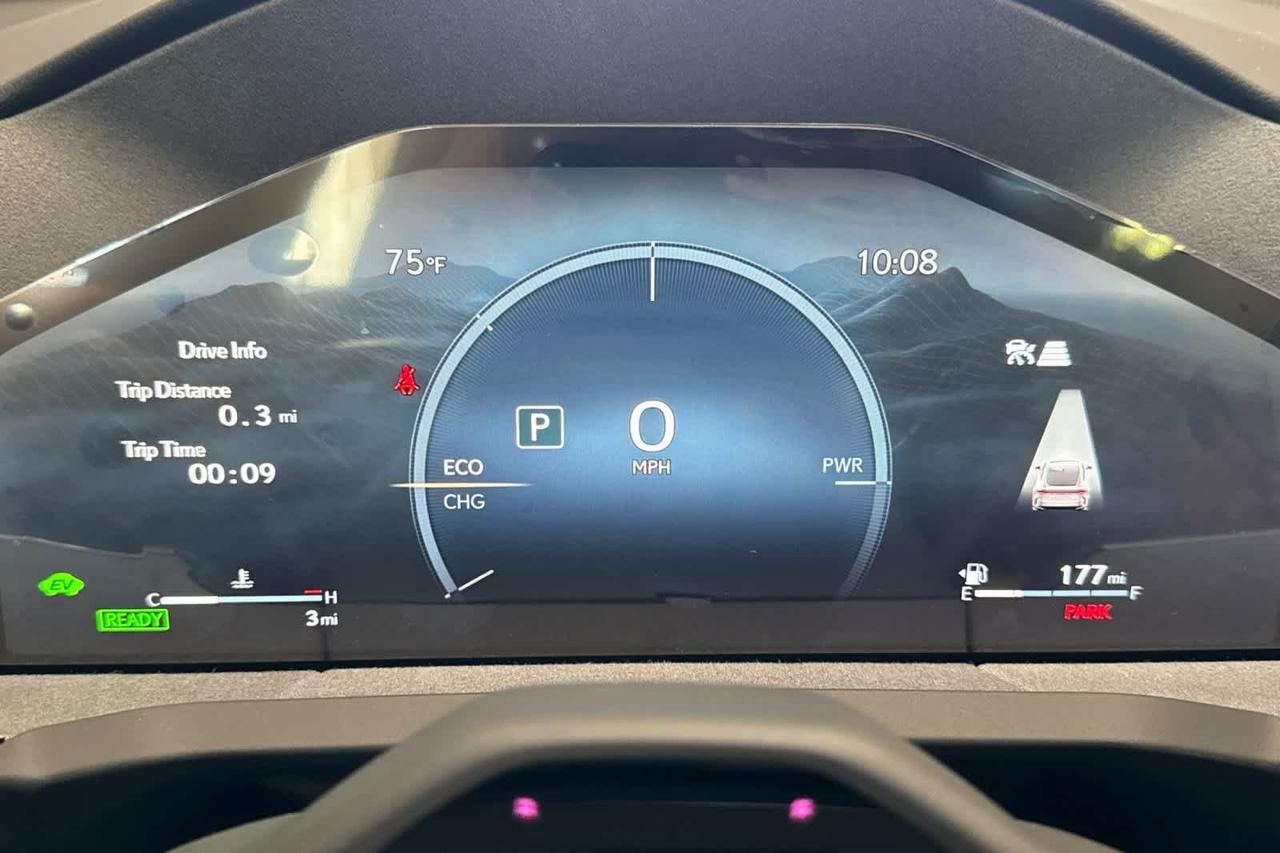 2026 Lexus ES HYBRID ES 350h PREMIUM AWD Roseville CA