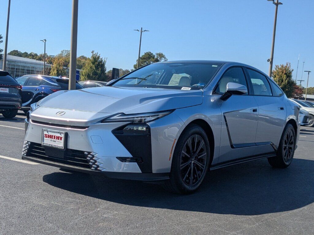 2026 Lexus ES HYBRID ES 350h PREMIUM AWD Richmond VA