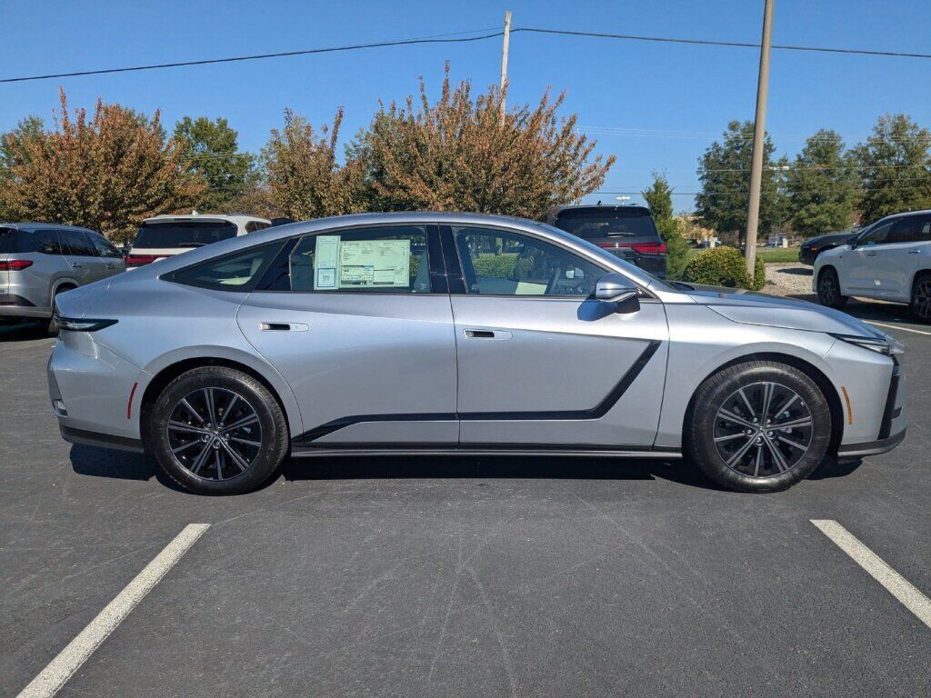 2026 Lexus ES HYBRID ES 350h PREMIUM AWD Richmond VA