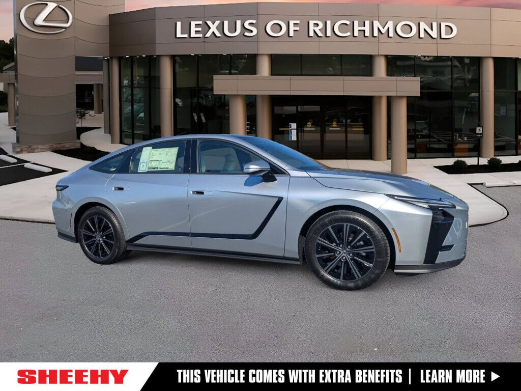 2026 Lexus ES HYBRID ES 350h PREMIUM AWD