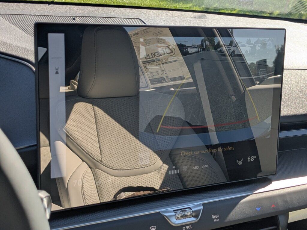 2026 Lexus ES HYBRID ES 350h PREMIUM AWD Richmond VA