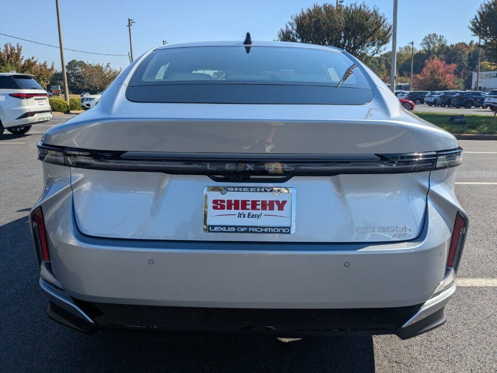 2026 Lexus ES HYBRID ES 350h PREMIUM AWD Richmond VA