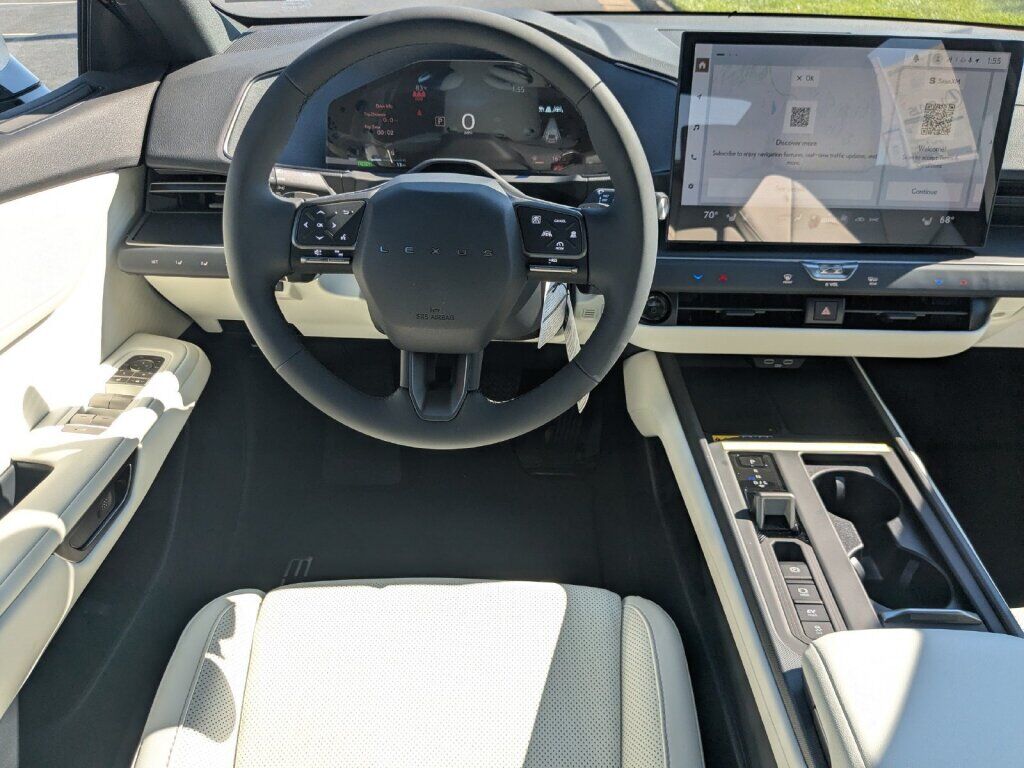 2026 Lexus ES HYBRID ES 350h PREMIUM AWD Richmond VA