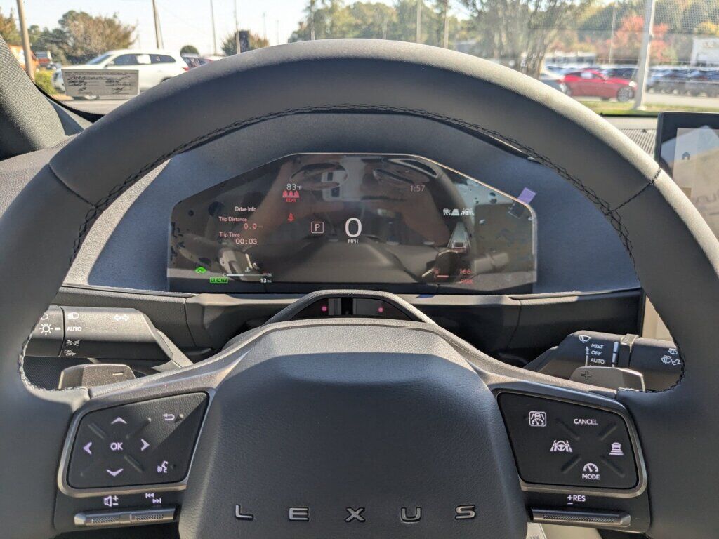 2026 Lexus ES HYBRID ES 350h PREMIUM AWD Richmond VA