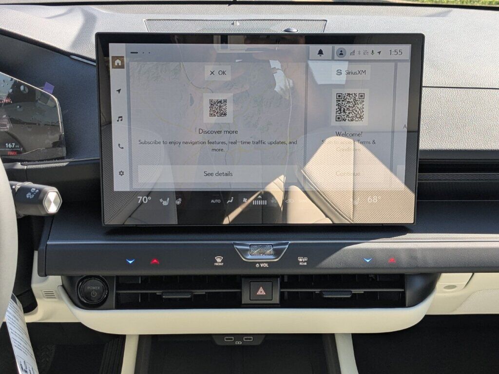 2026 Lexus ES HYBRID ES 350h PREMIUM AWD Richmond VA