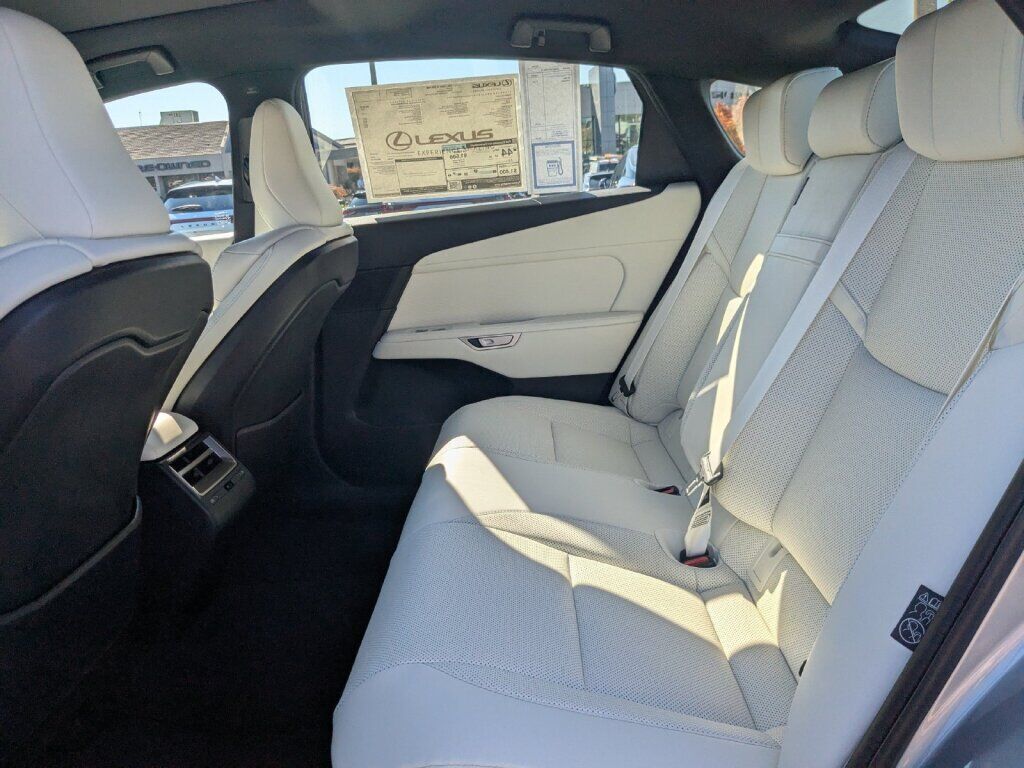 2026 Lexus ES HYBRID ES 350h PREMIUM AWD Richmond VA