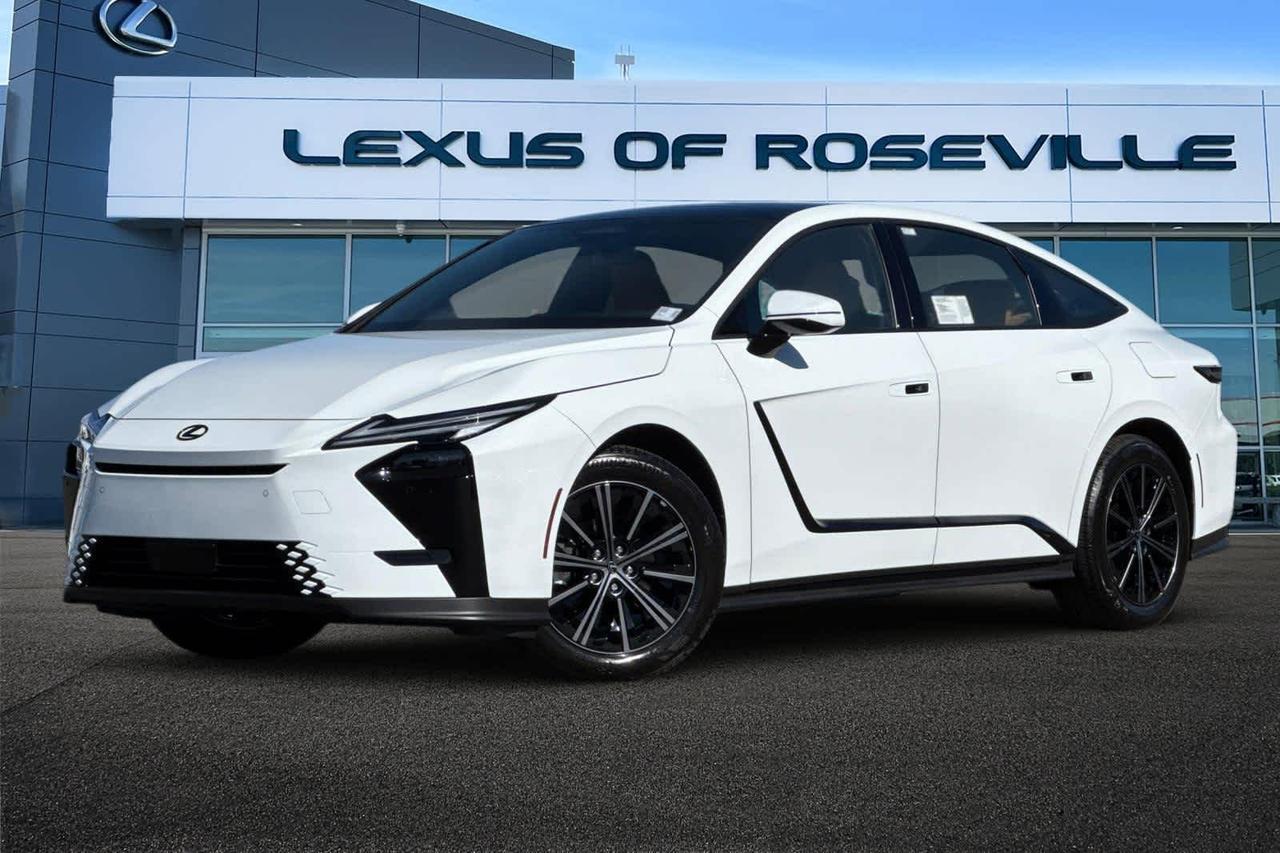 2026 Lexus ES HYBRID ES 350h PREMIUM