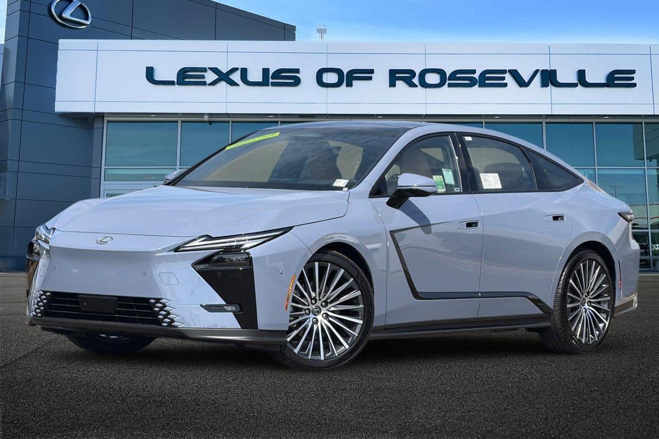 2026 Lexus ESe ES 350e LUXURY