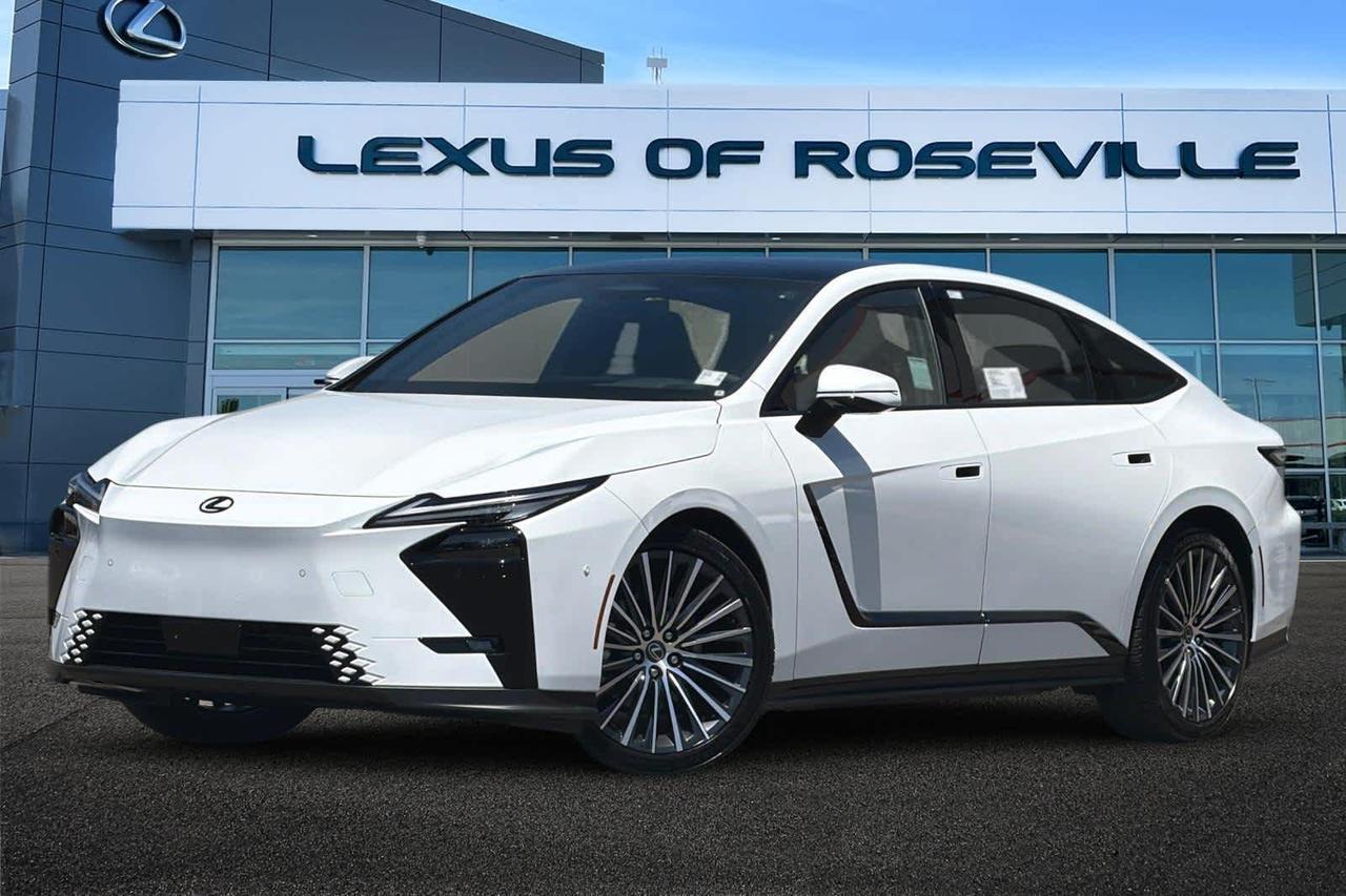 2026 Lexus ESe ES 350e LUXURY