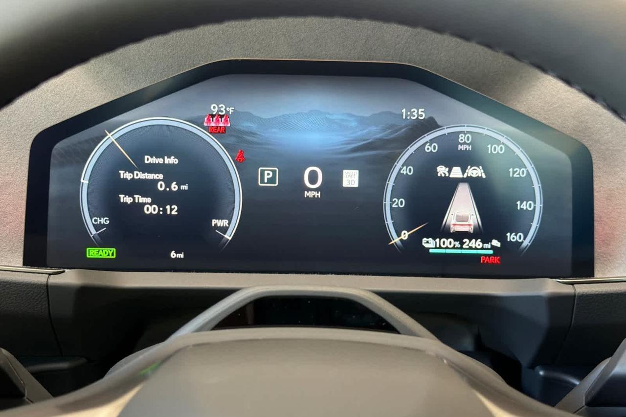 2026 Lexus ESe ES 350e LUXURY Roseville CA