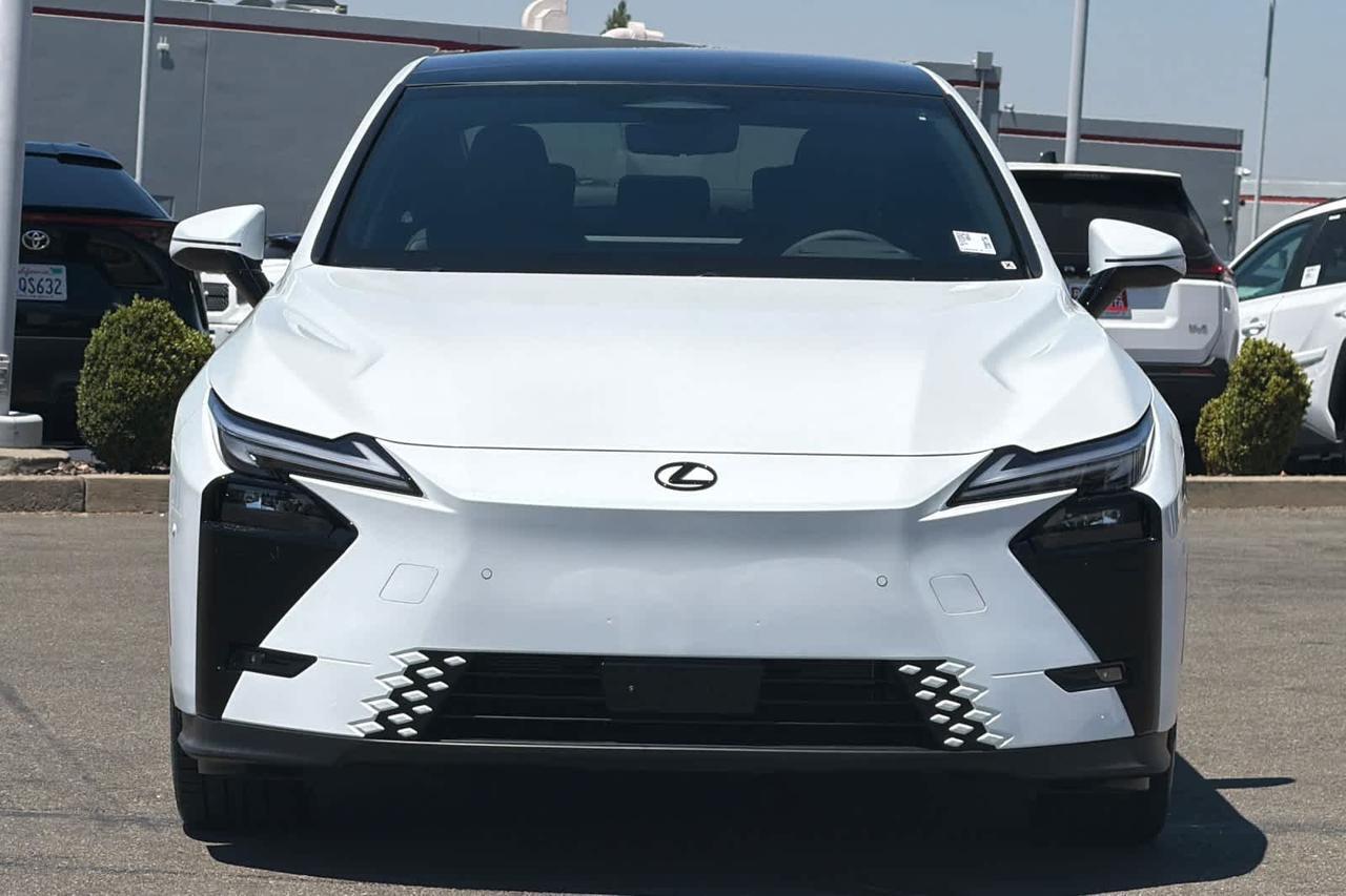 2026 Lexus ESe ES 350e LUXURY Roseville CA