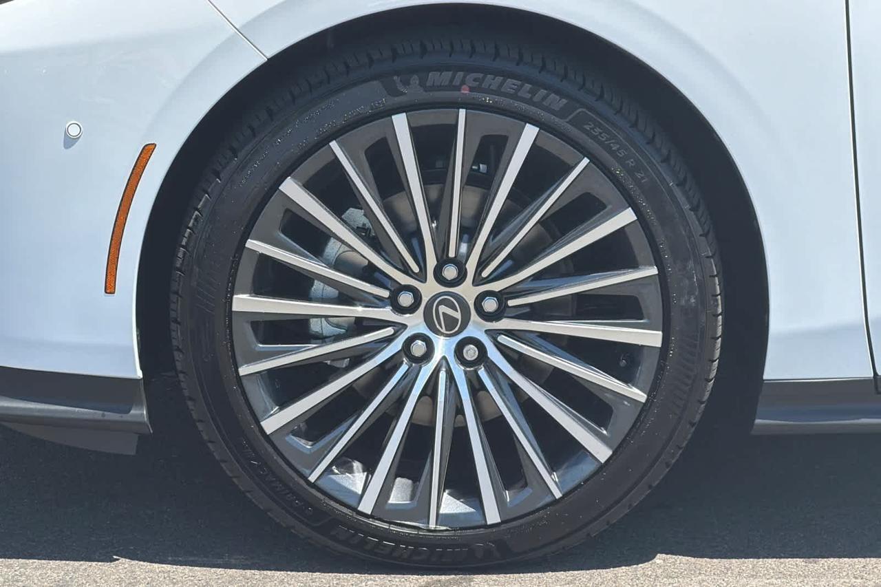 2026 Lexus ESe ES 350e LUXURY Roseville CA