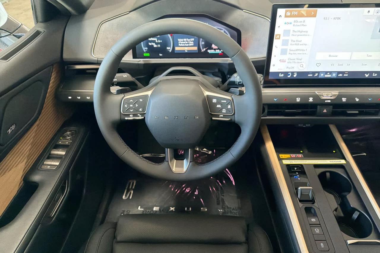 2026 Lexus ESe ES 350e LUXURY Roseville CA