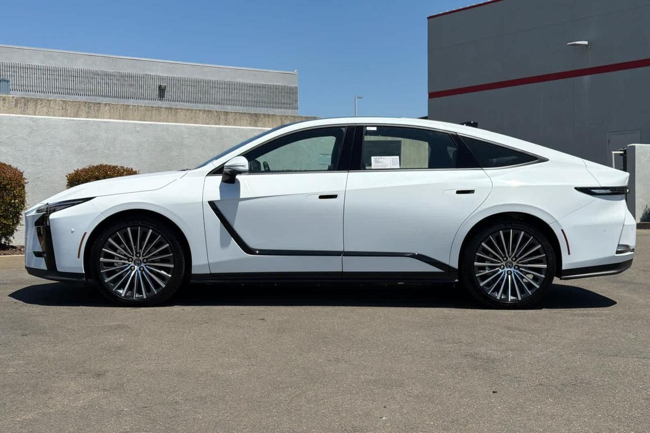 2026 Lexus ESe ES 350e LUXURY Roseville CA