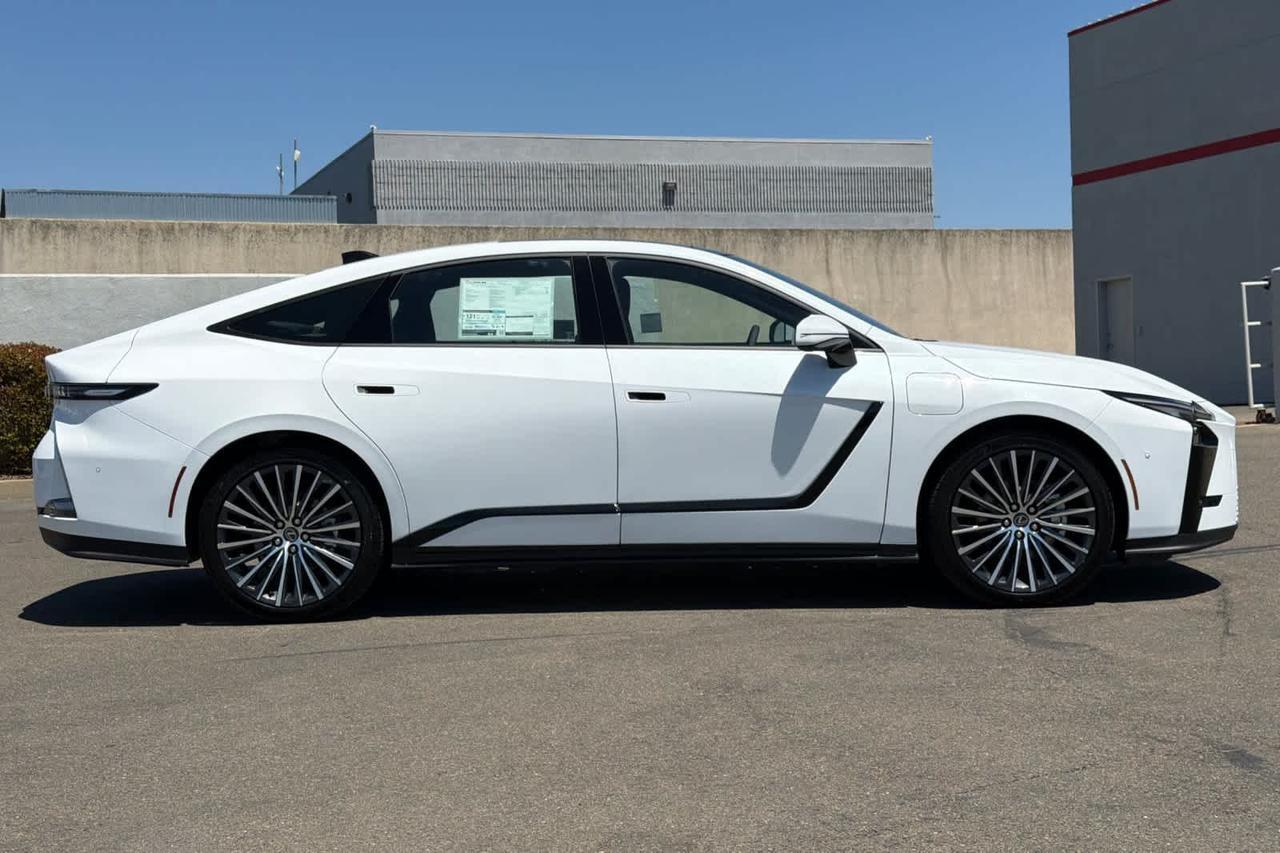 2026 Lexus ESe ES 350e LUXURY Roseville CA