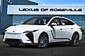 2026 Lexus ESe ES 350e LUXURY