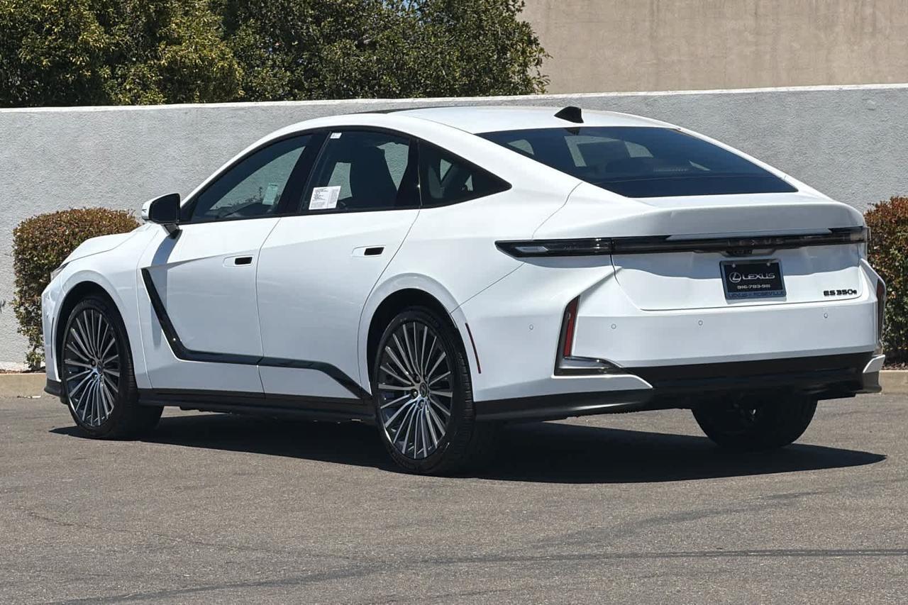 2026 Lexus ESe ES 350e LUXURY Roseville CA