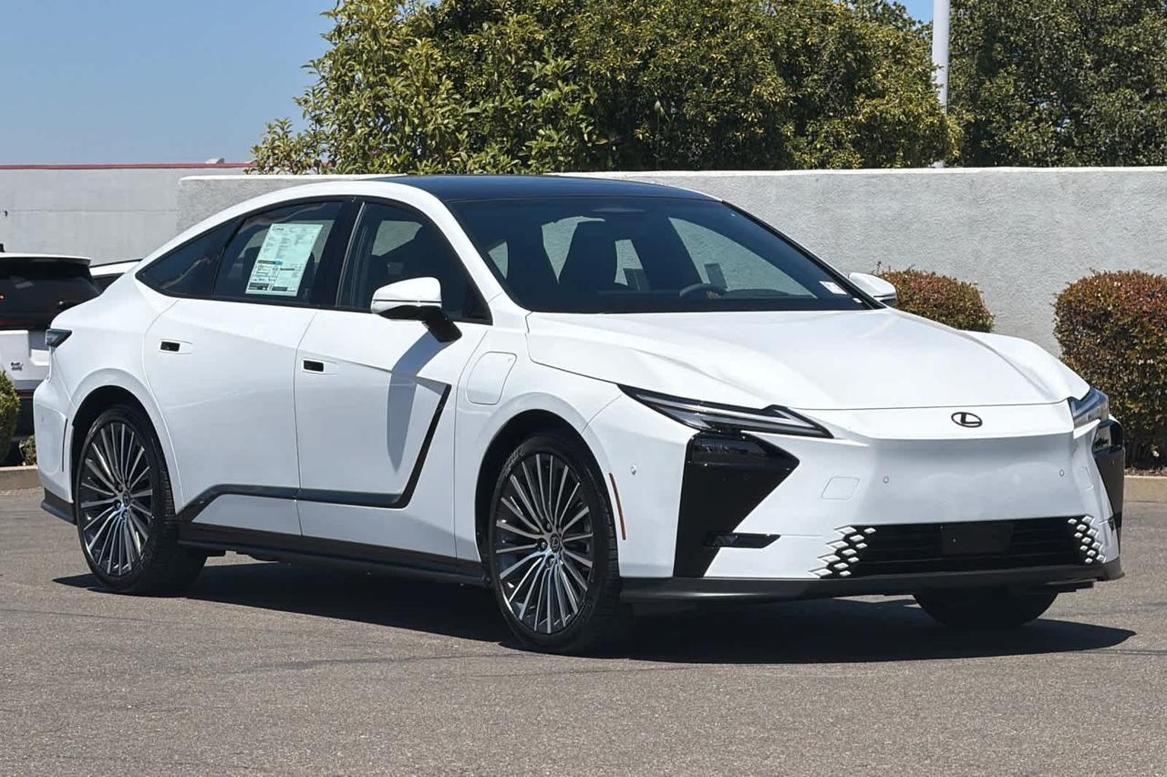 2026 Lexus ESe ES 350e LUXURY Roseville CA