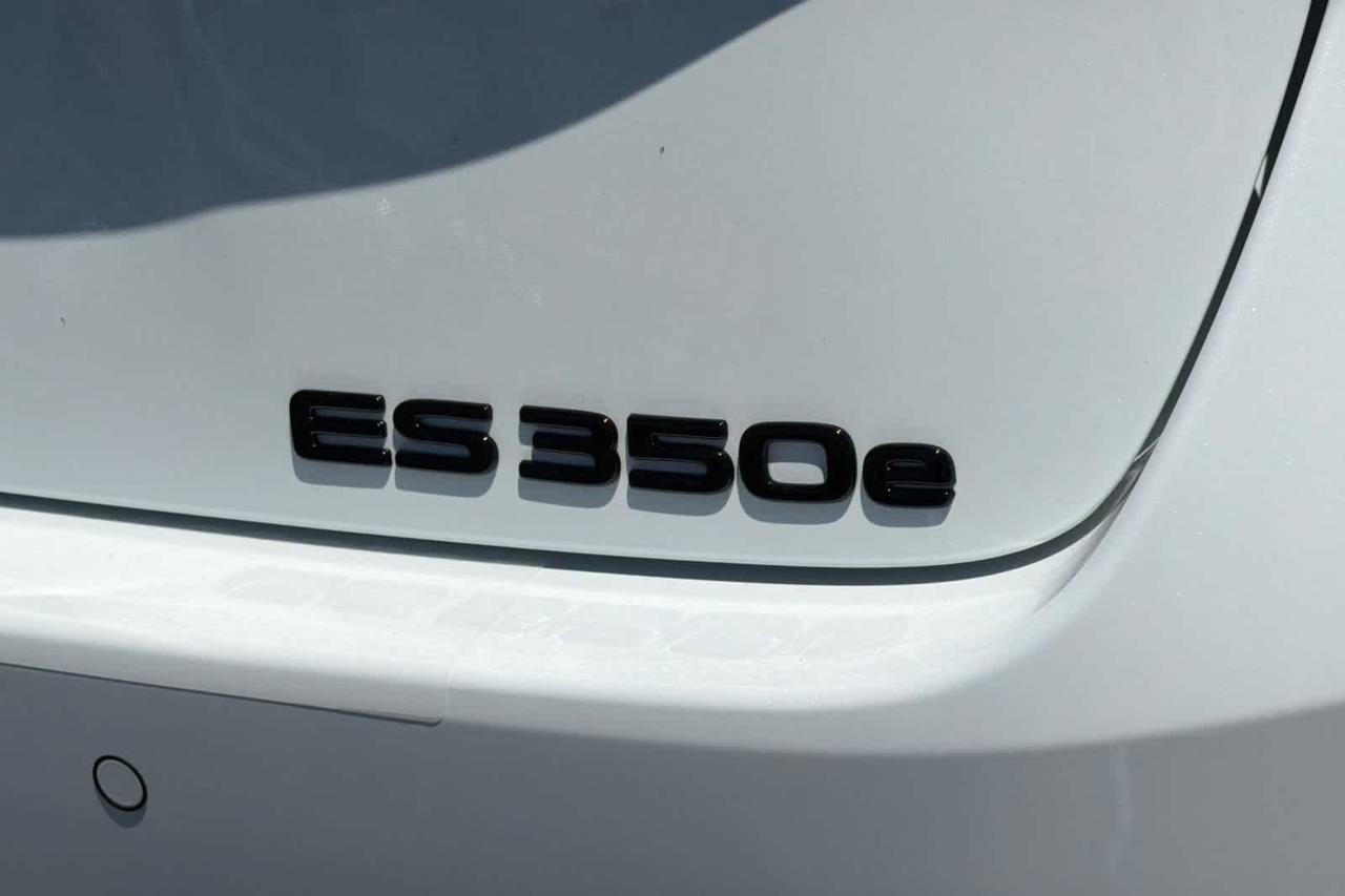 2026 Lexus ESe ES 350e LUXURY Roseville CA