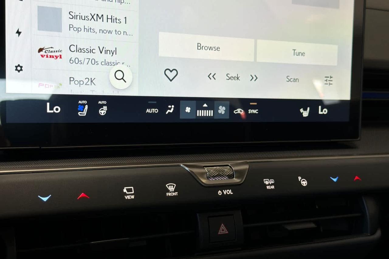 2026 Lexus ESe ES 350e LUXURY Roseville CA