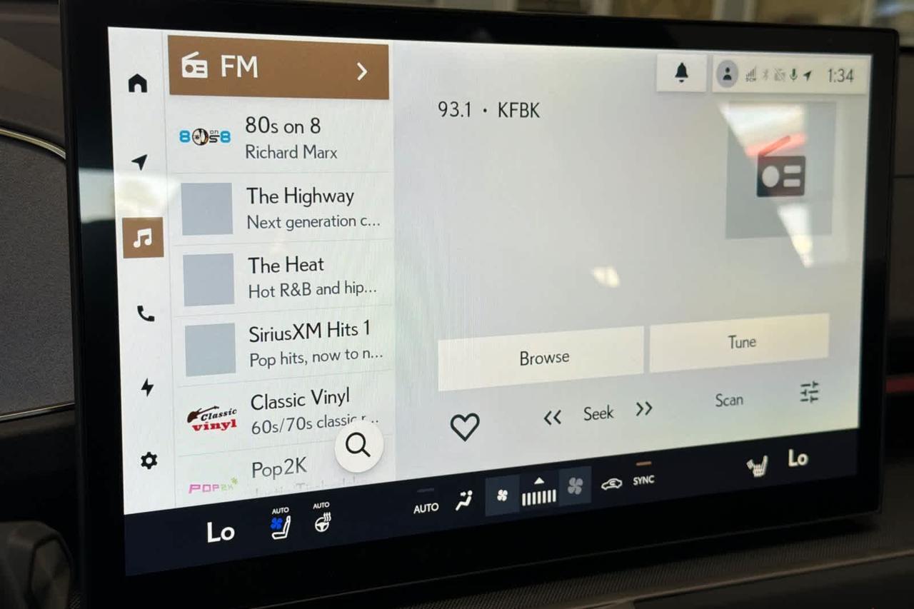 2026 Lexus ESe ES 350e LUXURY Roseville CA
