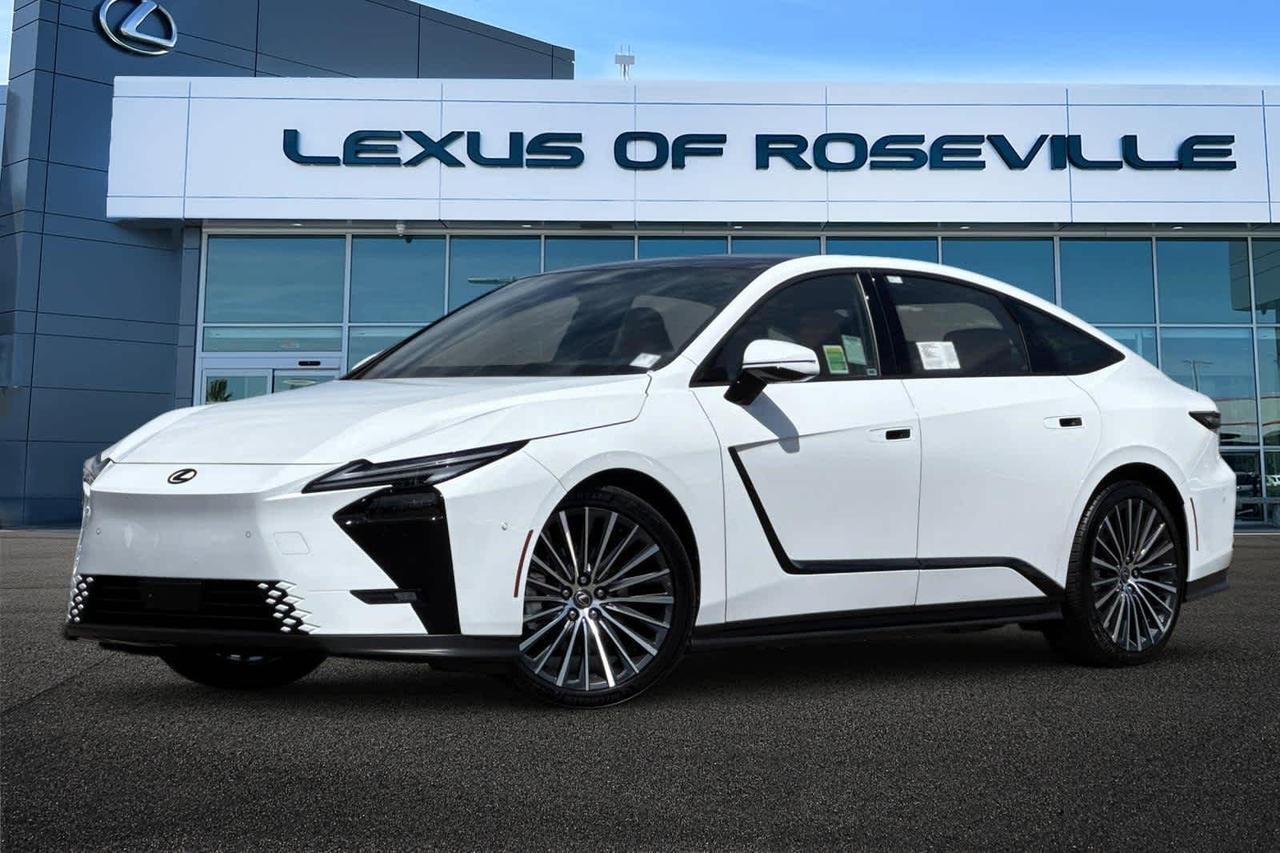 2026 Lexus ESe ES 350e LUXURY