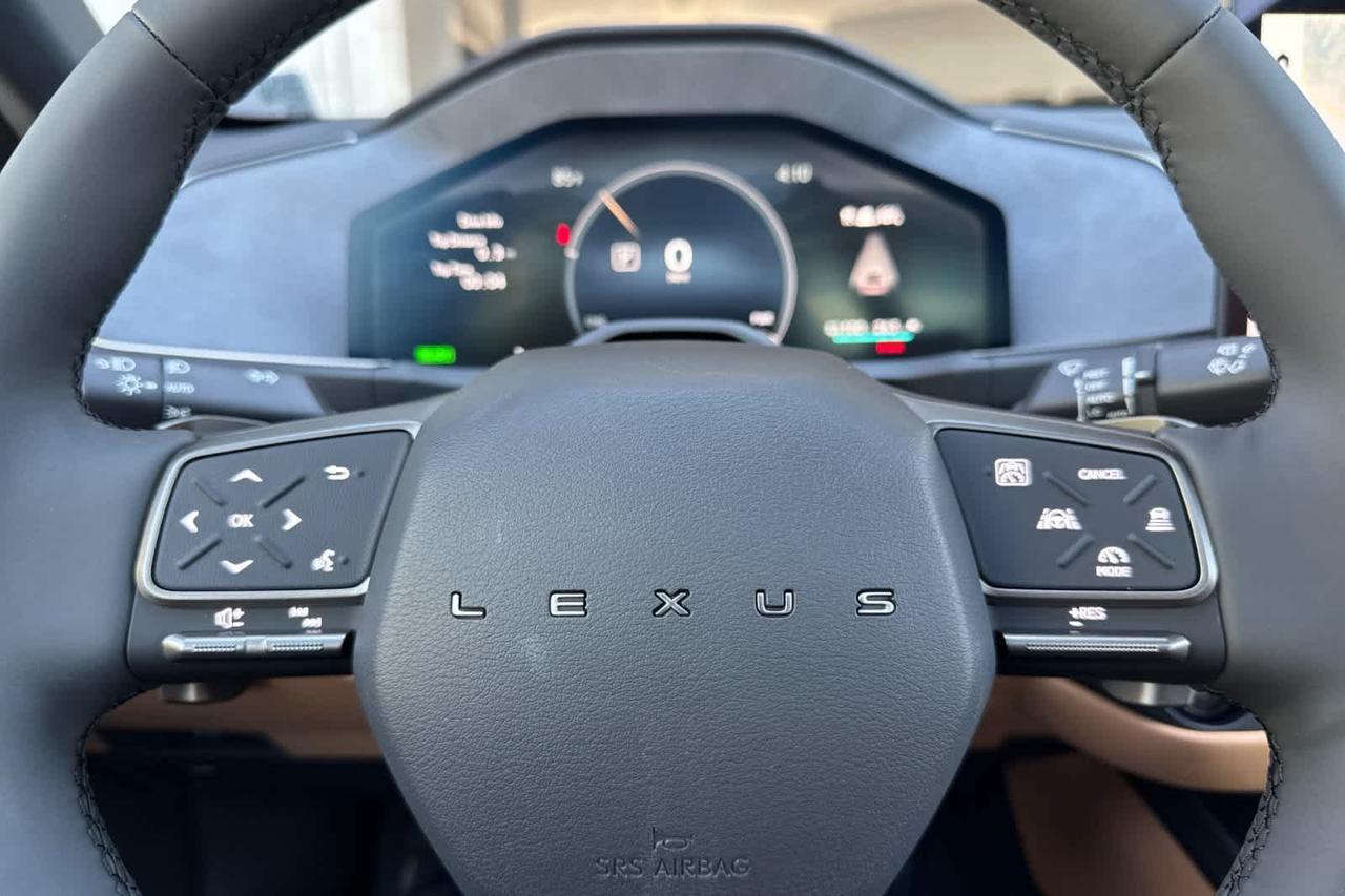 2026 Lexus ESe ES 350e PREMIUM Roseville CA