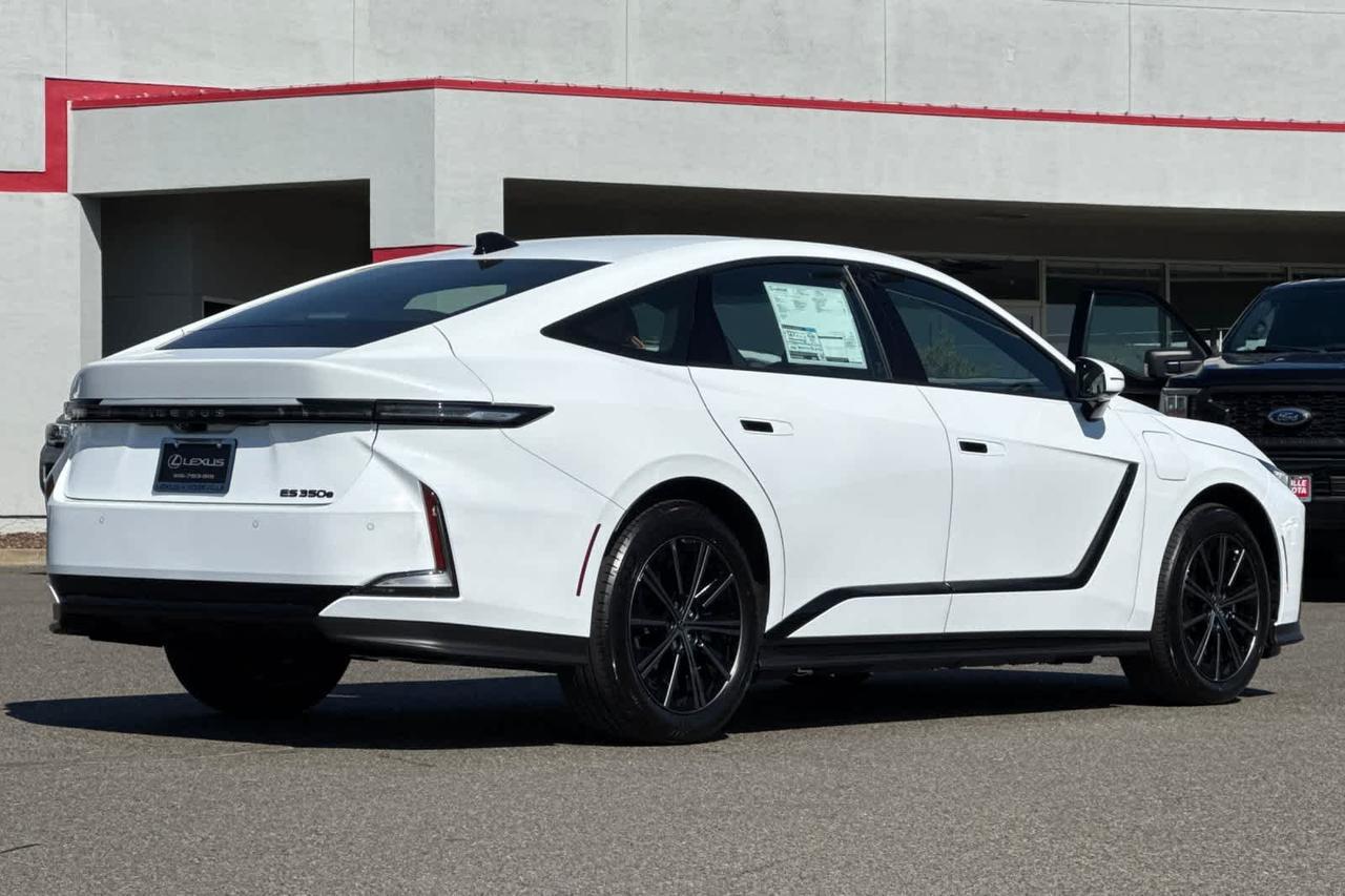 2026 Lexus ESe ES 350e PREMIUM