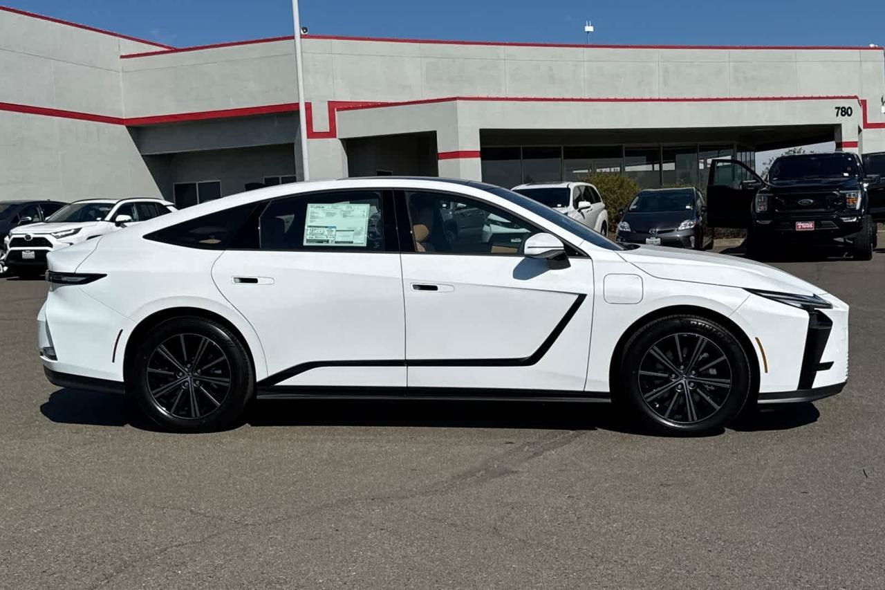2026 Lexus ESe ES 350e PREMIUM Roseville CA