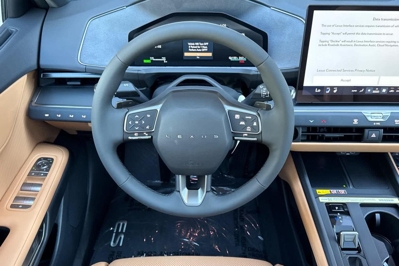 2026 Lexus ESe ES 350e PREMIUM Roseville CA