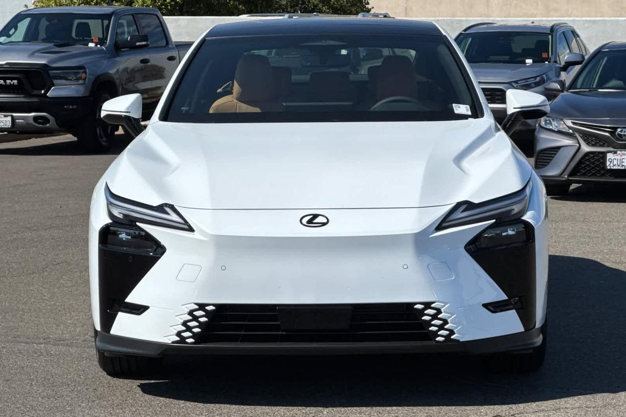 2026 Lexus ESe ES 350e PREMIUM Roseville CA
