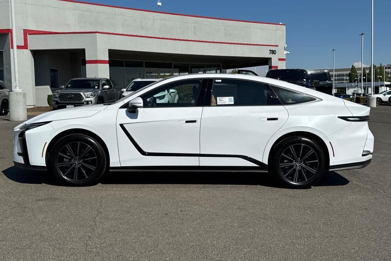 2026 Lexus ESe ES 350e PREMIUM Roseville CA
