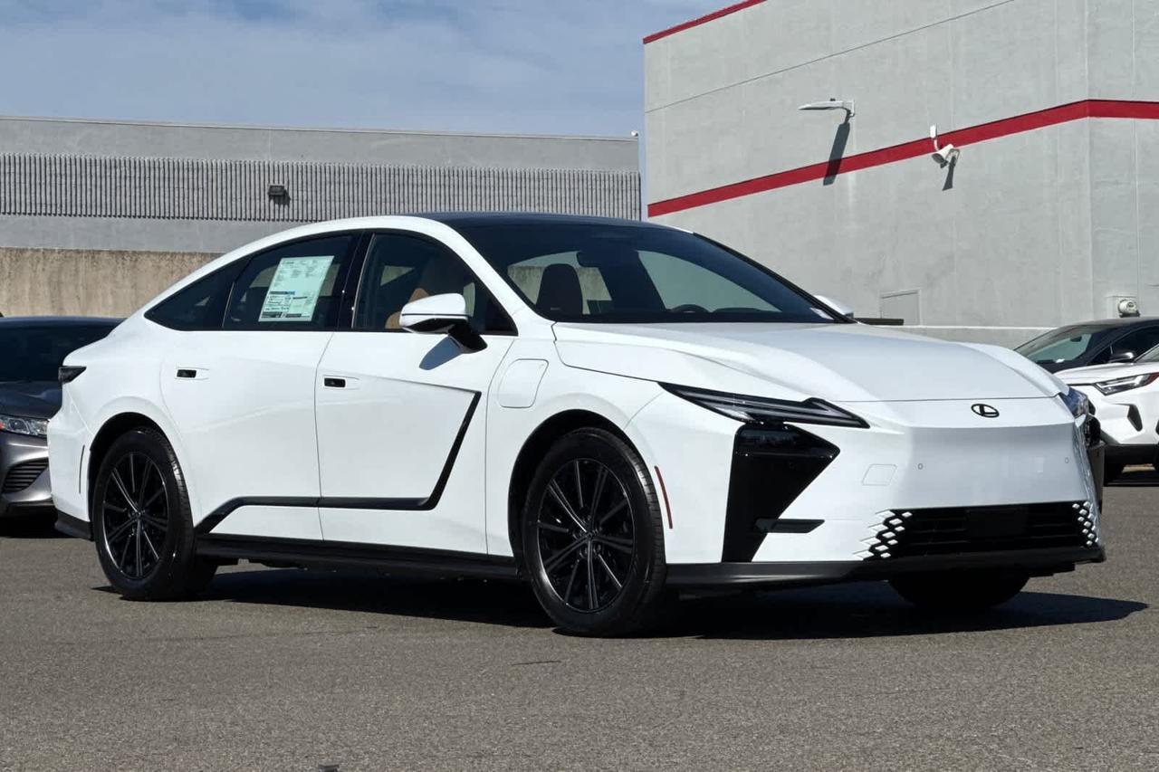 2026 Lexus ESe ES 350e PREMIUM Roseville CA