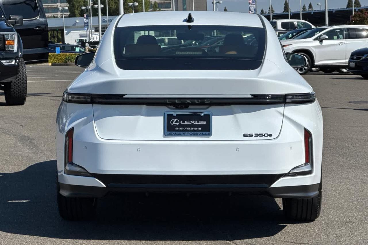 2026 Lexus ESe ES 350e PREMIUM Roseville CA
