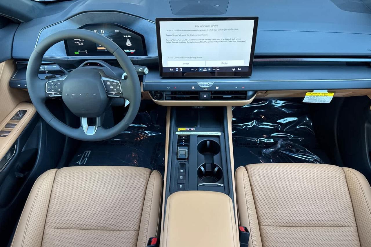 2026 Lexus ESe ES 350e PREMIUM