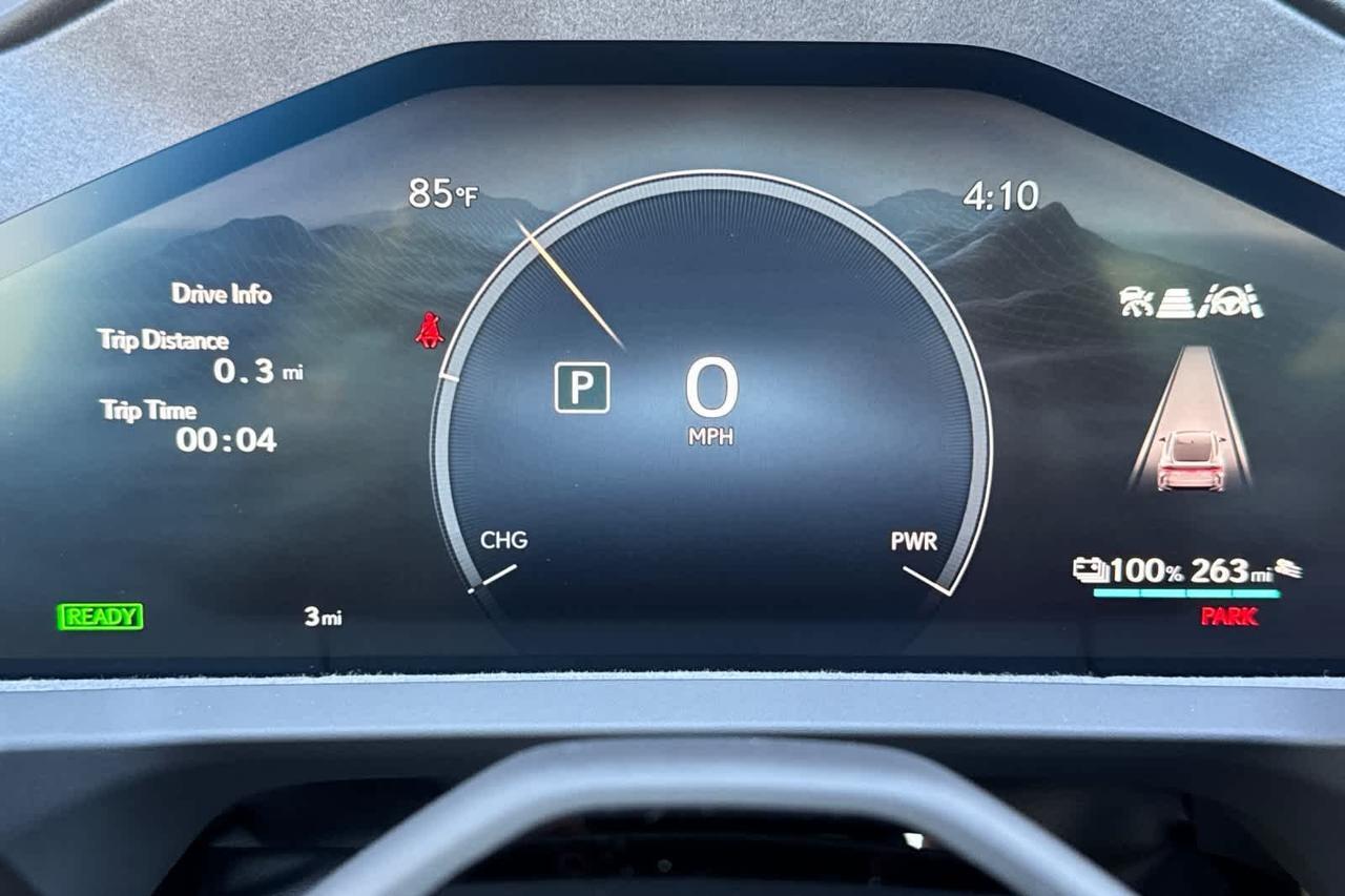 2026 Lexus ESe ES 350e PREMIUM Roseville CA