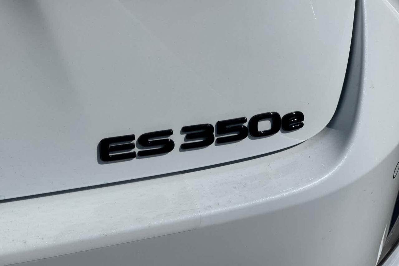 2026 Lexus ESe ES 350e PREMIUM Roseville CA