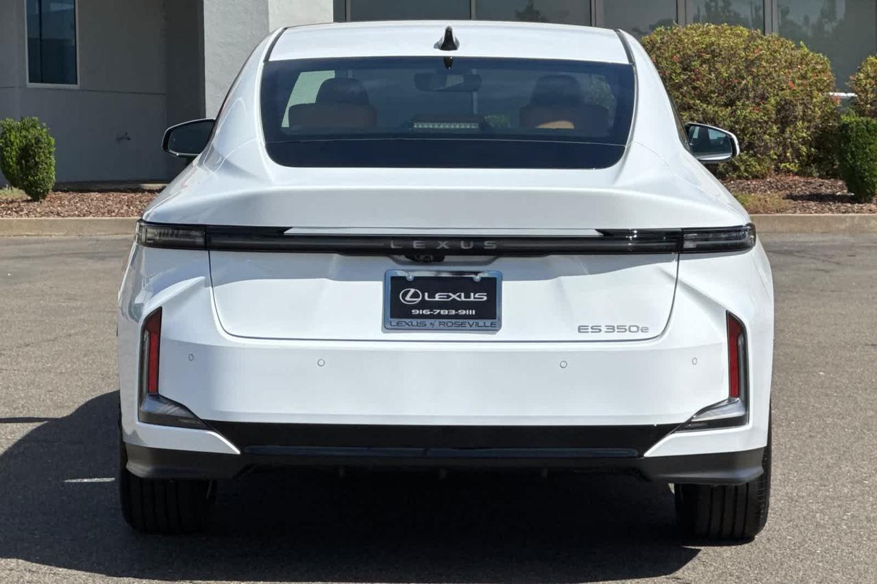 2026 Lexus ESe ES 350e PREMIUM Roseville CA