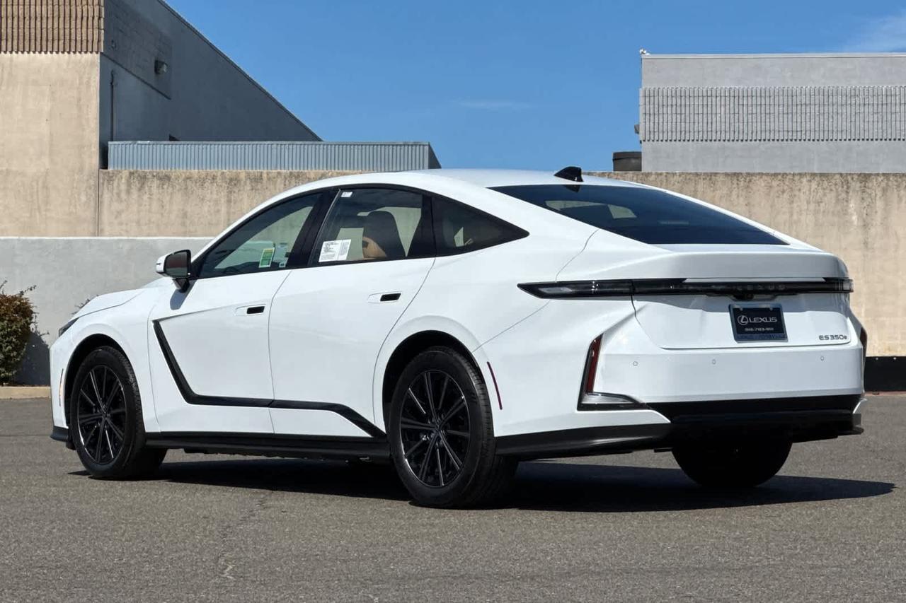 2026 Lexus ESe ES 350e PREMIUM Roseville CA