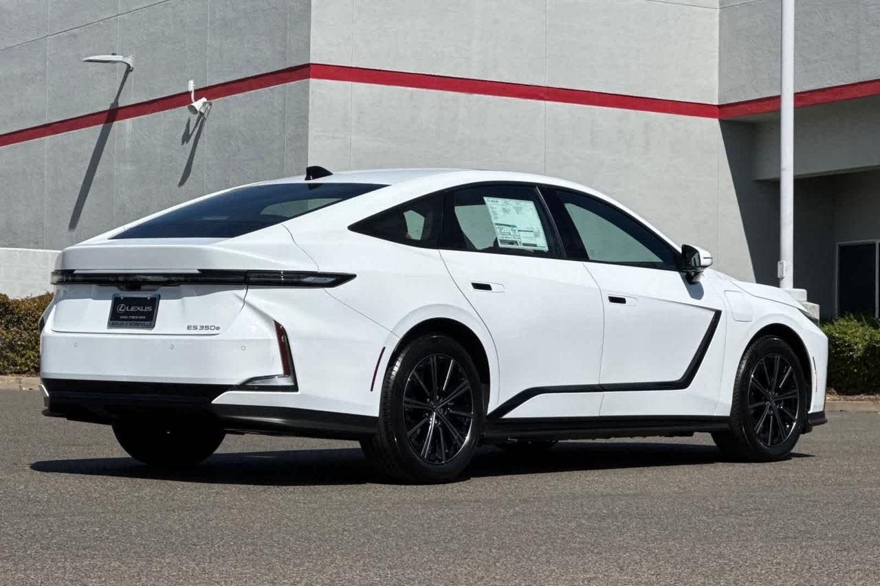 2026 Lexus ESe ES 350e PREMIUM Roseville CA
