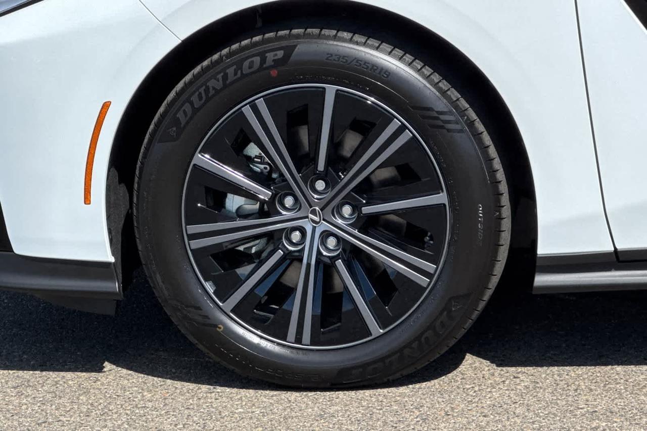2026 Lexus ESe ES 350e PREMIUM Roseville CA