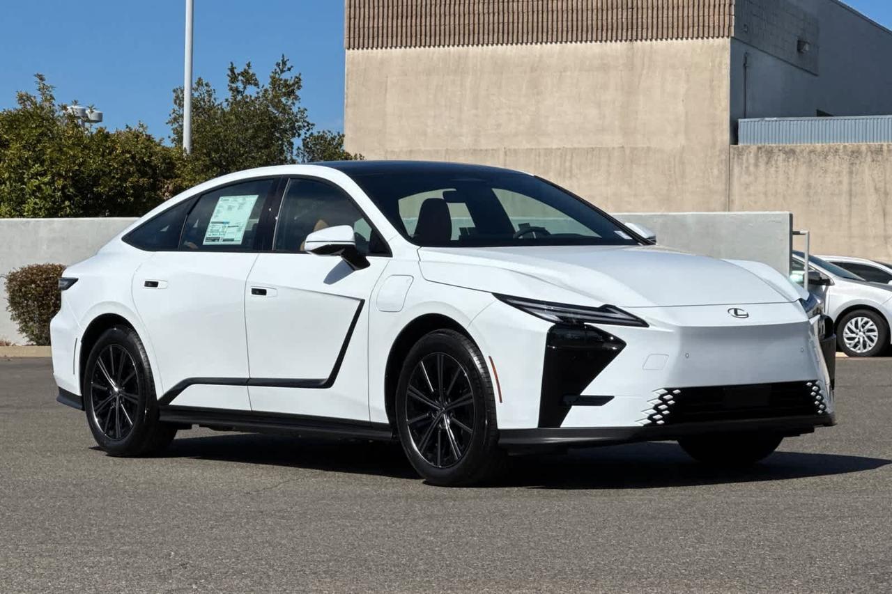 2026 Lexus ESe ES 350e PREMIUM Roseville CA