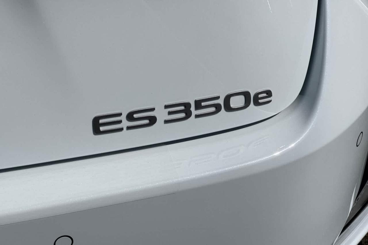 2026 Lexus ESe ES 350e PREMIUM Roseville CA