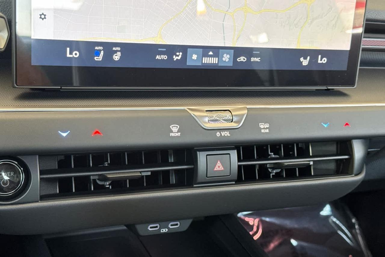2026 Lexus ESe ES 350e PREMIUM Roseville CA