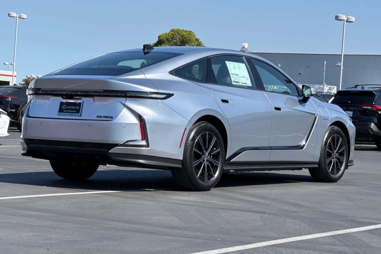 2026 Lexus ESe ES 350e PREMIUM